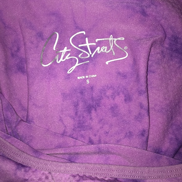 Womens Racerback Top - Picture 2 of 2